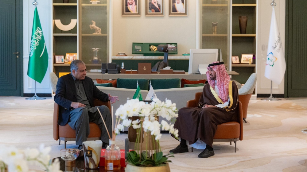 Islamabad, Riyadh discuss promoting cricket in Saudi Arabia